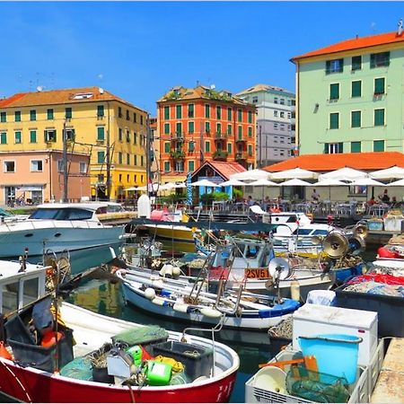 Apartmán Savona Casa Per Vacanze E Lavoro Exteriér fotografie