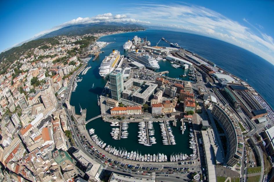 Apartmán Savona Casa Per Vacanze E Lavoro Exteriér fotografie
